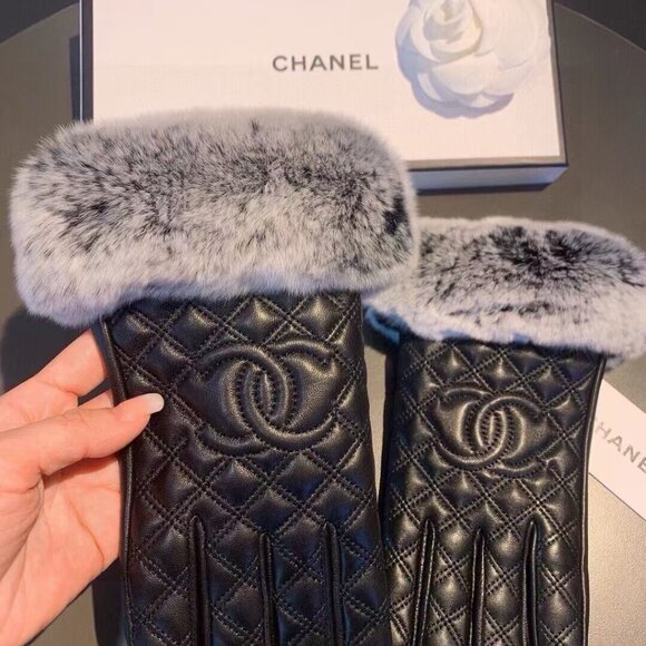 Chanel gloves - Picture 9 of 9